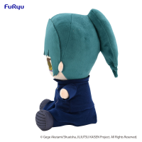 JUJUTSU KAISEN　KYURUMARU Big Plush Toy -Maki Zen'in-(re-run) 3