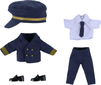 Nendoroid Doll Work Outfit: Pilot 2