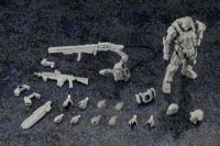 GOVERNOR ARMOR TYPE: PAWN A1 Ver.2.0 E2 “Obscura” 7