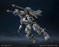 Mechagodzilla & Garuda & Fire Rodan Makuhari Decisive Battle Ver. "Godzilla vs. Mechagodzilla", Bandai Spirits S.H.MonsterArts 8