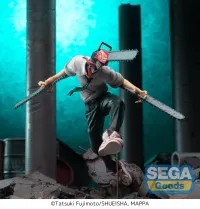 SEGA Luminasta "Chainsaw Man" "Chainsaw Devil" - Chainsaw Man - photo 2