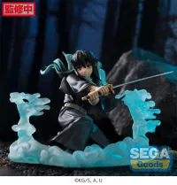 SEGA Xross Link Anime "Demon Slayer: Kimetsu no Yaiba" Figure "Muichiro Tokito" -Hashira Training Arc- - Demon Slayer: Kimetsu no Yaiba - photo 1