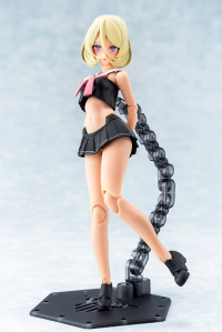 BUSTER DOLL TANK MIDNIGHT FANG 3