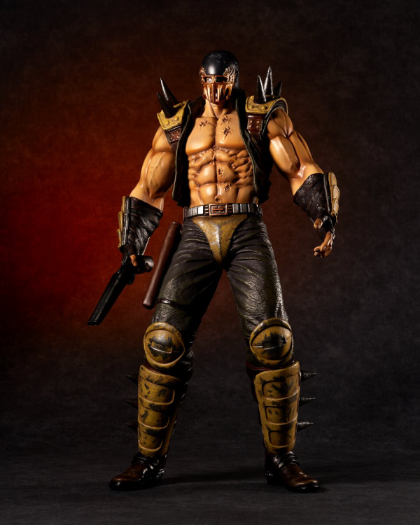 Fist of the North Star - JAGI