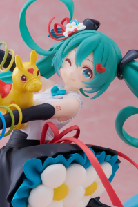 Hatsune Miku x Rody AMP+ Figure (39 / Thank You Ver.) Reissue 10