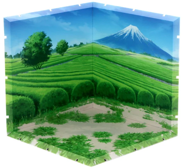 PLM Dioramansion 150 Tea Plantation - Figure Accessories