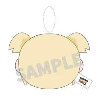 Good Smile Arts Shanghai Pop Team Epic Guruguru Plushie Keychain Popuko - POP TEAM EPIC - photo 4