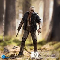 HIYA TOYS The Walking Dead Merle Walker Version Action Figure - The Walking Dead - photo 1