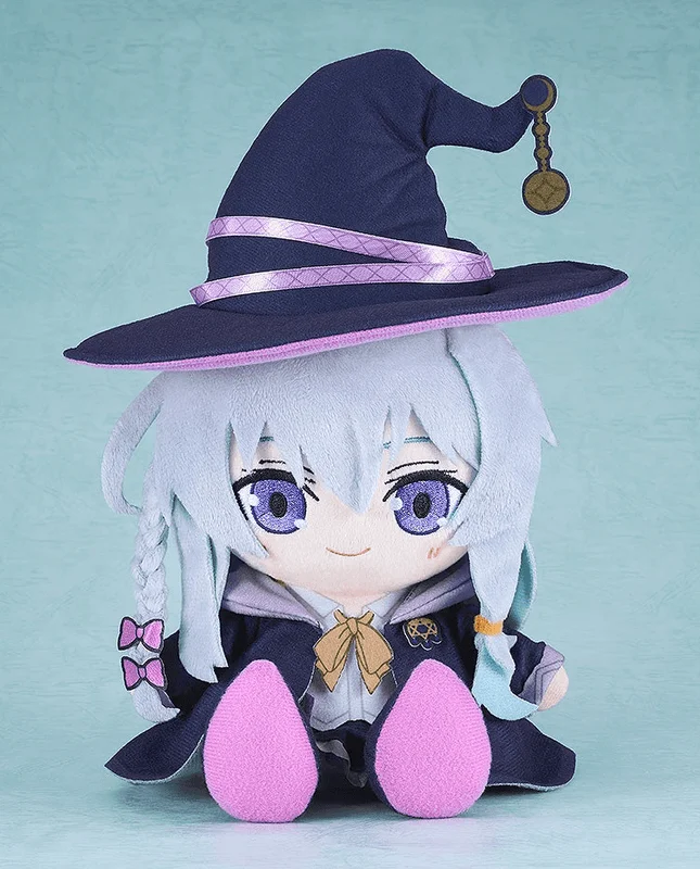 GOOD SMILE COMPANY Plushie Elaina - Wandering Witch: The Journey of Elaina