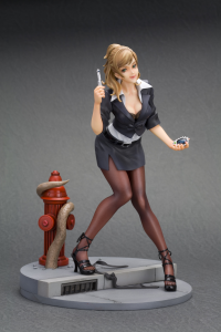 Bishoujo Statue - Men in Black 3 Agent G 3