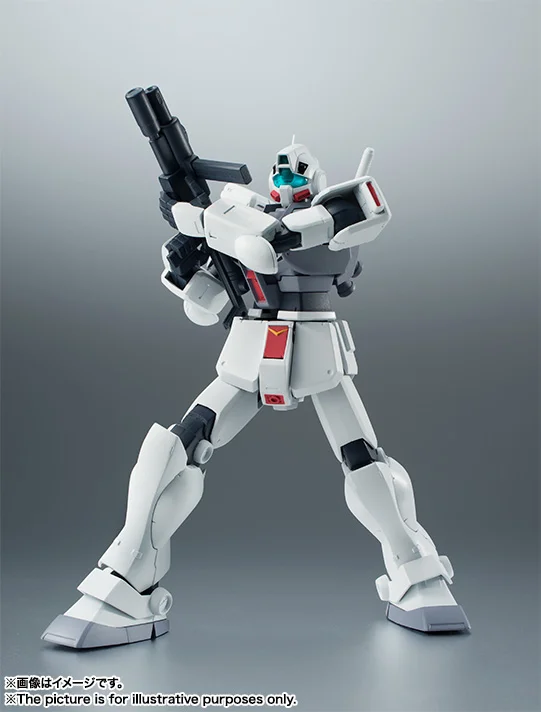TAMASHII NATIONS RGM-79D GM Cold Districts Type Ver. A.N.I.M.E. "Mobile Suit Gundam", TAMASHII NATIONS Robot Spirits - Mobile Suit Gundam: OVAs and Side Stories
