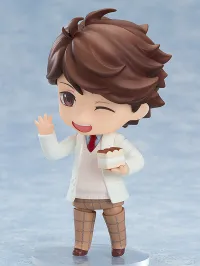 GOOD SMILE COMPANY Nendoroid Toru Oikawa: School Uniform Ver.(re-run) - Haikyu!! - photo 3
