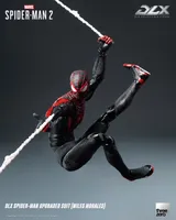 threezero Marvel's Spider-Man 2: DLX Spider-Man Upgraded Suit (Miles Morales) - Marvel - photo 10