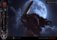 Prime 1 Studio Ultimate Premium Masterline Berserk Guts, Berserker Armor Grunbeld VS Guts Deluxe Version		 - Berserk - photo 41