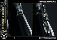 Prime 1 Studio Ultimate Premium Masterline Batman (Comics) Batman & Catwoman (Concept Design by CLAY MANN)		 - DC Comics - photo 3