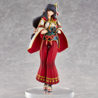 Monster Hunter Rise: Hinoa the Quest Maiden Pre-painted Figure		 14