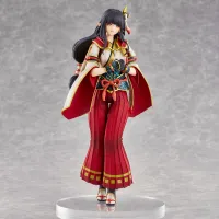 Union Creative Monster Hunter Rise: Hinoa the Quest Maiden Pre-painted Figure		 - Monster Hunter - photo 14