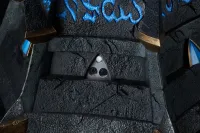 HEX Collectibles World of Warcraft® Frostmourne Sword Ice Pedestal - Blizzard - photo 5