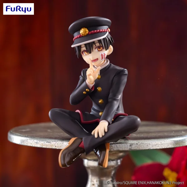 FuRyu Toilet-bound Hanako-kun Season 2 Noodle Stopper Figure -Hanako-kun- - Toilet-bound Hanako kun
