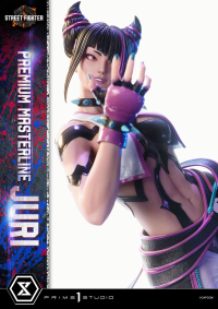 Premium Masterline Street Fighter 6 Juri				 2