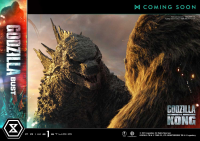 Life Size Bust Godzilla vs Kong (Film) Godzilla Bonus Version 40