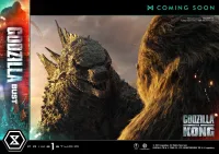 Prime 1 Studio Life Size Bust Godzilla vs Kong (Film) Godzilla Bonus Version - Godzilla - photo 40