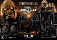 Museum Masterline Justice League (Film) Darkseid Zack Snyder's Justice League DX Bonus Version 16