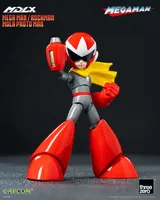 threezero Rockman / Mega Man MDLX Proto Man - Mega Man - photo 6