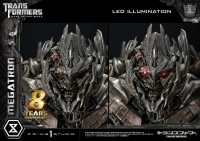 Museum Masterline Transformers: Dark of the Moon (Film) Megatron EX Bonus Version 76