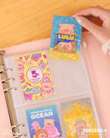 LuLu the Piggy Generic - Fluffy Multi Usage Book 9