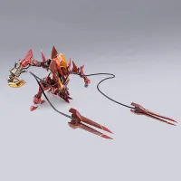 TAMASHII NATIONS Guren Type-08 Elements TAMASHII NATIONS Metal Build Dragon Scale - Code Geass: Lelouch of the Rebellion - photo 10