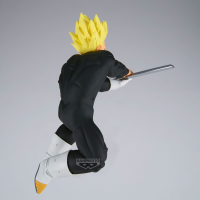 DRAGON BALL Z MATCH MAKERS SUPER SAIYAN SON GOHAN(VS DABURA), Banpresto Match Makers 6