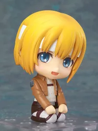 GOOD SMILE COMPANY Nendoroid Armin Arlert: Survey Corps Ver. - Attack on Titan - photo 4