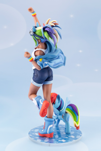 MY LITTLE PONY RAINBOW DASH BISHOUJO STATUE 17