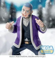 SEGA XrossLink TV Anime GOLDEN KAMUY Figure Yoshitake Shiraishi - Golden Kamuy - photo 3