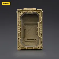 JOYTOY Individual Soldier Hangar Display Case - Ash Yellow C - Display Cases & Storage - photo 1