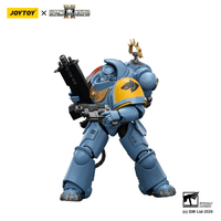 Game Edition Space Wolves Heavy Intercessor with Heavy Bolt Rifle and Bolt Pistol 9
