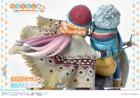 PRISMA WING Laid-Back Camp Nadeshiko Kagamihara & Rin Shima 1/7 Scale Pre-Painted Figure 18