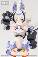 MEGAMI DEVICE M.S.G PUNI☆MOFU GIN LANG EYE DECAL SET 6