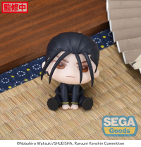 QyuruMe TV Anime "Rurouni Kenshin" Mini Figure "Sanosuke Sagara ･ Hajime Saito" (EX) [Pack of: Sanosuke Sagara：18 Hajime Saito：15] 4