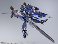 VF-25G Super Messiah Valkyrie (Micheal Blanc Use) Revival Ver. "Macross Frontier", TAMASHII NATIONS DX Chogokin 15