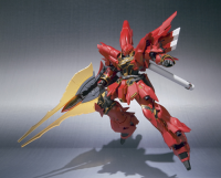 #79 MSN-06S Sinanju (Gundam Unicorn) 7