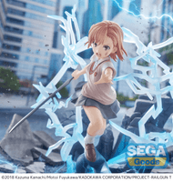 FIGURIZMα "A Certain Scientific Railgun T" -Mikoto Misaka- 3