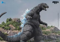 HIYA TOYS Exquisite Basic Series None Scale 7 Inch Original Classic Godzilla, Mothra and King Ghidorah: Giant Monsters All-Out Attack (2001) Heat Ray Godzilla Action Figure - Godzilla - photo 9