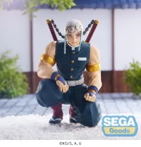 SEGA "Demon Slayer: Kimetsu no Yaiba" PM Perching Figure "Tengen Uzui" -Hashira Meeting-(re-run) - Demon Slayer: Kimetsu no Yaiba - photo 1