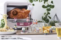 MegaHouse MEGA CAT PROJECT ONE PIECE NyanPieceNyan! Vol.1 - I’m gonna be king of Paw-rates!! (Repeat) (8pc per box) - ONE PIECE - photo 4