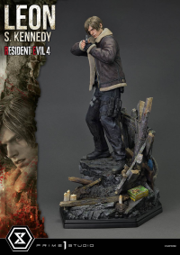 Ultimate Premium Masterline Resident Evil 4 Leon S. Kennedy 28