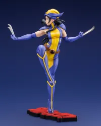 KOTOBUKIYA WOLVERINE(LAURA KINNEY) BISHOUJO STATUE - Marvel - photo 5