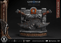 Throne Legacy God of War: Ragnarok Young Kratos Bonus Version 12