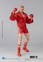 HIYA TOYS HIYA Exquisite Super Series 112 Scale 6 Inch Rocky IV Ivan Action Figure - Rocky - photo 9